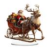 Santa Claus Christmas Decorations 2D Table Ornament New Santa Claus Decoration  Party Supplies