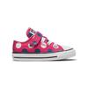 Converse Кеды Chuck Taylor All Star 1V Canvas Low Top Розовые Детские Кеды 767782C