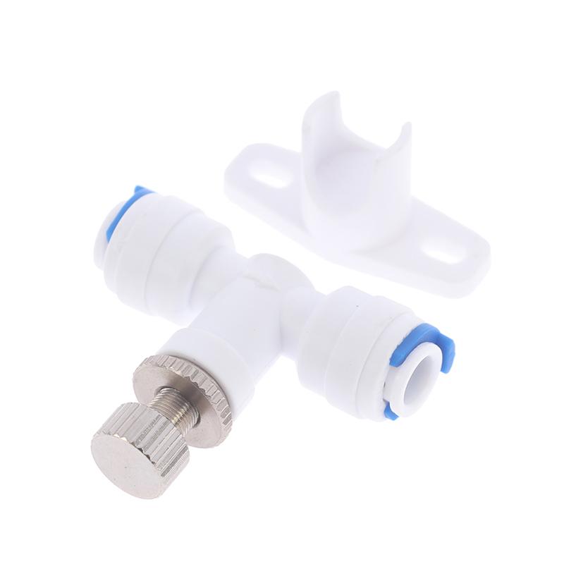 1/4-дюймовый шланг Ro, регулятор расхода воды, регулятор расхода воды, регулирующий клапан