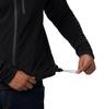 Columbia Fast Trek Ii Full Zip Fleece Men' Black 1420421010 R