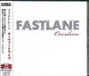 CD FASTLANE - Overdrive CCRM1012 Pyropit Records 2006 Япония ОбиРок Б/У