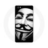 Case for Huawei P8 Lite We Are Legion Anonymous Mask