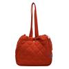 Large Capacity Bag Women's Shoulder Bag Rhomboid Tote Bag