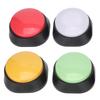 4Pcs Dog Buttons Assorted Colors 30s Recording Pet Training Widely Used Dog Talk Buttons for Cat Pet Training