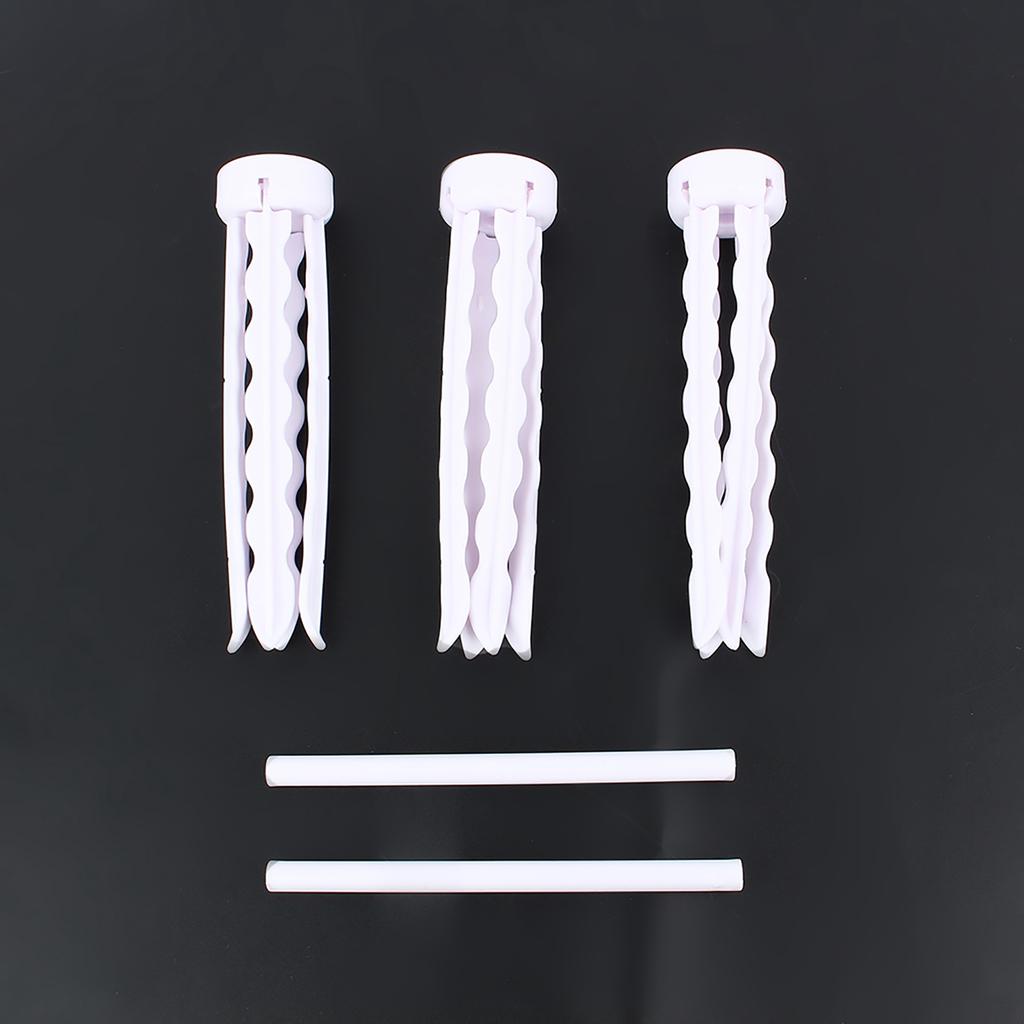 Fondant Gum Paste Flower Drying Rack Air Dry Stand Cake Decorating Tool