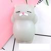 Antistress Ball Mini Squeeze Toy Squishy Cat Cute Kawaii Doll Squeeze Stretchy Animal Healing Stress Hand Fidget Vent Toys