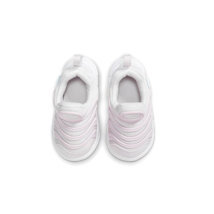 Nike Dynamo Free Slip Resistant Shock Absorbing Durable Low Top Sports Casual Shoes Baby Sneakers Light-Pink 343938-510