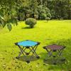 Outdoor Folding Chair 1PC Mazar Stool Portable Compact for Camping Hiking Travel Multifunctional Durable Design