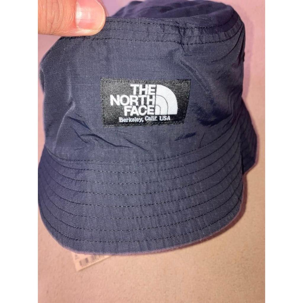Б/у ШЛЯПА-ВЕДРО THE NORTH FACE North Face Черная L NN42438 Двусторонняя