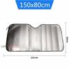 From The Wind Car Sunshade Car Sun Protector Cover Windshield Visor Car Front Window Sunshade