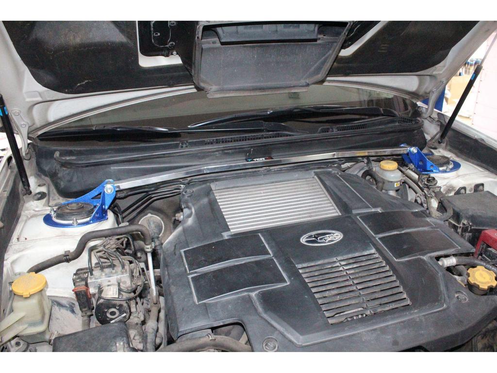 08-21 Forester/Outback/Legacy/XV/Impreza Off-road Strut Bar for Chassis Strengthening