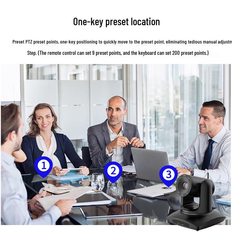 Xun Er Wei Video Conferencing Camera & System (CN version)