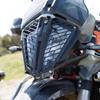 FOR 790 Adventure    2022 2023 790 R S 890 R Headlight Protector Grille Guard Cover Protection Grill 890