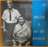 LP Пластинка БИЛЛИ ДЕ ДЕ ПИРС Billie De De Pierce JCE25 Jazzology US Джаз Б/У