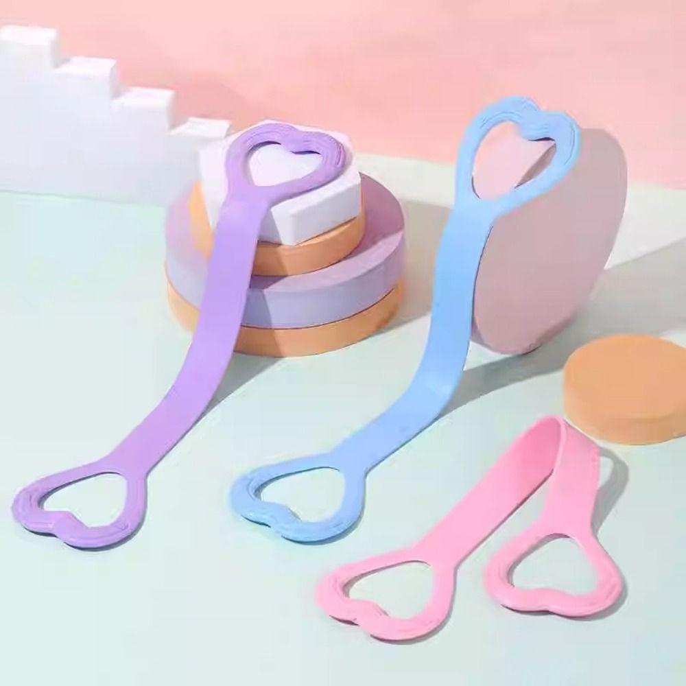 8-shaped Elastic Band Sports Workout Rubber Pull Rope Workout Gym Equipment  Yoga Training