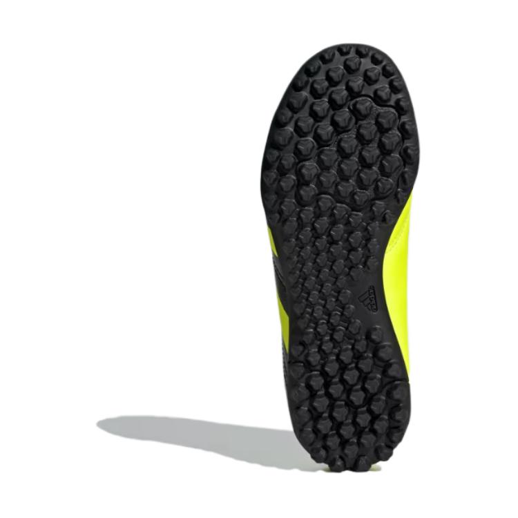 adidas Кроссовки Predator Club TF J Energy Citrus Pack для детей, желтые, Team-Solar-Yellow Core-Black IG5436