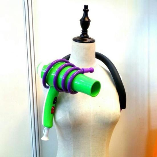 Подвесной держатель для фена для собак, инструмент для ухода за шерстью собак, универсальная подставка для фена, аксессуары для ухода за домашними животными