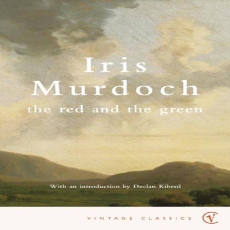 The Red and the Green by Iris Murdoch Paperback Book 9780099429135