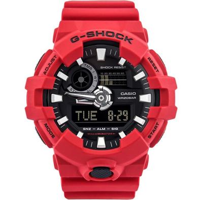 Часы Casio G-Shock GA-700-4A
