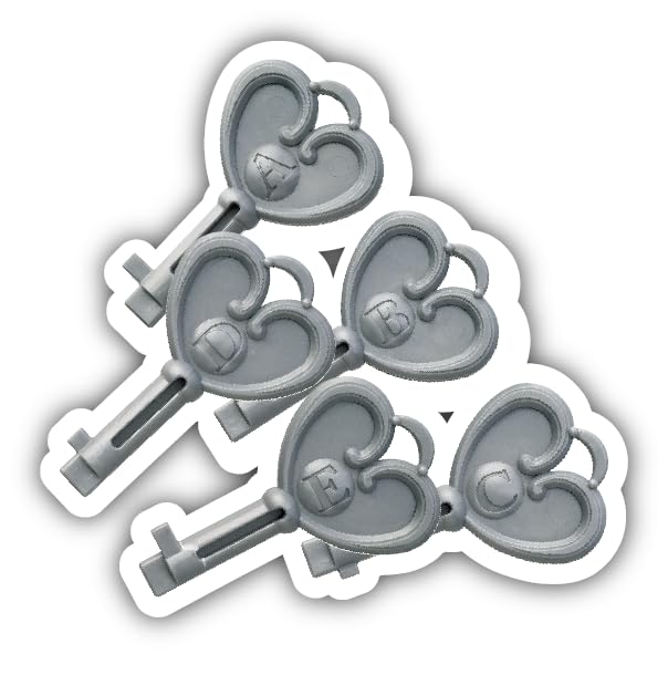 Игрушки Исикавы Найди ключ! Игра «Поиск сокровищ»