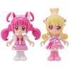Набор кукол PreCure - Фигурки-переодевалки Кьюр Хэппи и Кьюр Харт
