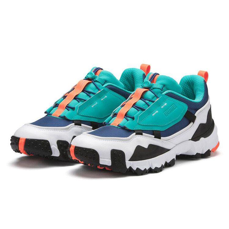 Puma Trailfox Overland 'Синий Бирюзовый' 369824-02