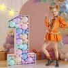 Numbers 0-9 3D Balloon Frame 91.5CM Marquee Balloon Frame KT Board Decoration  Graduation Party