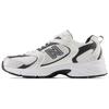 Кроссовки унисекс 530 White Silver Metallic Black MR530LB