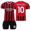 Домашняя футболка AC Milan 24/25 № 10