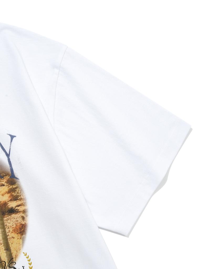 Футболки Vision Streetwear Vsw Motor Sport Белые