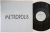 12-дюймовая пластинка JEFF MILLS - Metropolis 2 TRESOR155 Tresor 2000 Германия Танцевальная и Электронная Б/У