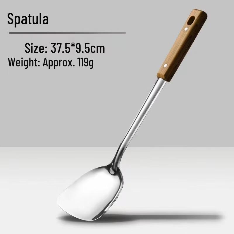 Wutuo Stainless Steel Kitchen Utensil Set