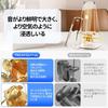 TERENCE TM2 Mechanical Metronome for Loud Metal Core Standard Suitable for Experienced and Pendulum-Type High-Precision Beginners, Compact, Sound,