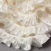 2Meters Satin Ribbons For Decoration Party Dress Sewing Accessories Needlework Handmade Material Lace Trim Fabric Pram DIY Item