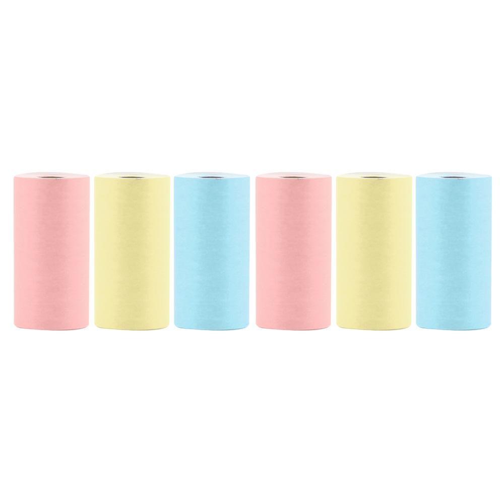 Термобумага для бумаги для мини-принтеров PeriPage Photo A6