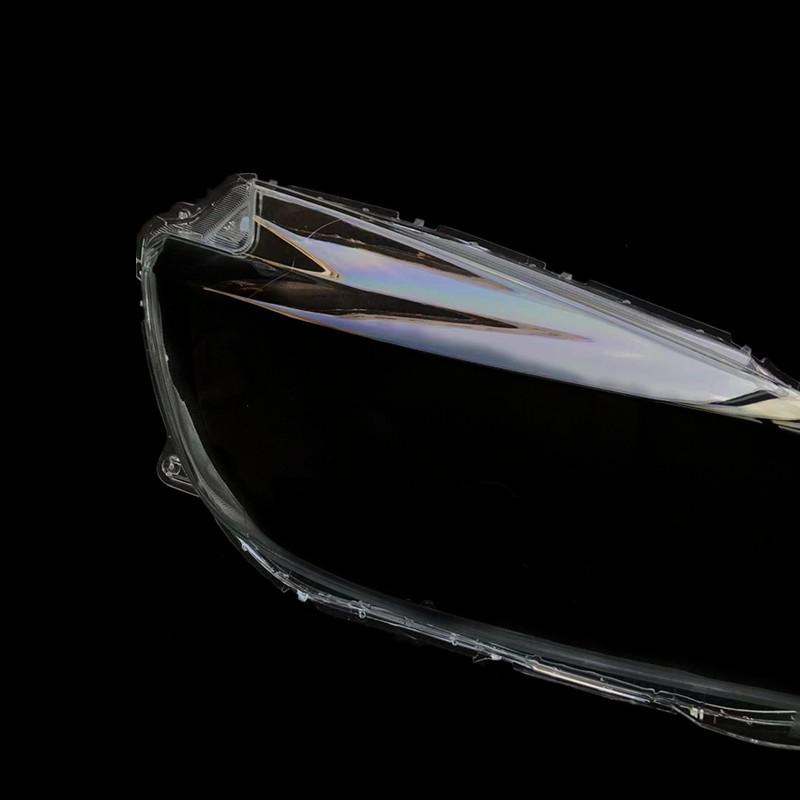 Transparent Headlight Cover for Nissan Sylphy 2015-2018 Models