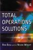 The Total Operations Solutions Book