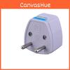 Universal Power Adapter Plug Ce Certified For Uk Eu Us Au De Standard Conversion
