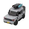 Конструктор MOC-102806 Внедорожник Discovery 4 Сборка Мальчику Подарок