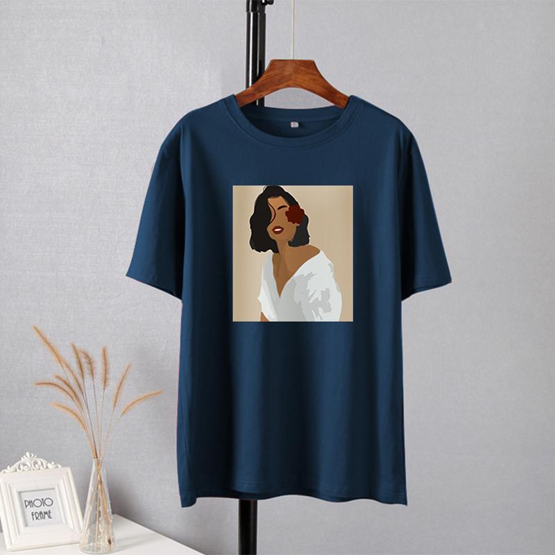 Shellsuning большие корейские футболки с короткими рукавами, женские футболки с эстетическими фигурками для женщин, летние простые базовые топы из мягкого хлопка