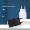 Зарядное устройство для мобильного телефона 5 В/3 А, быстрая зарядка QC3.0 18 Вт, USB Quick Charge, литая форма, дорожный адаптер