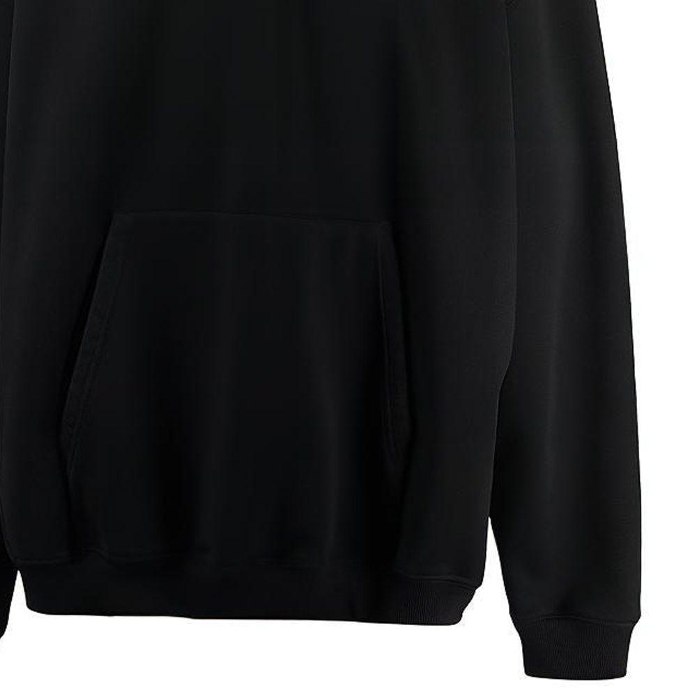 Balenciaga Толстовка Унисекс Черная 620973TIV451070