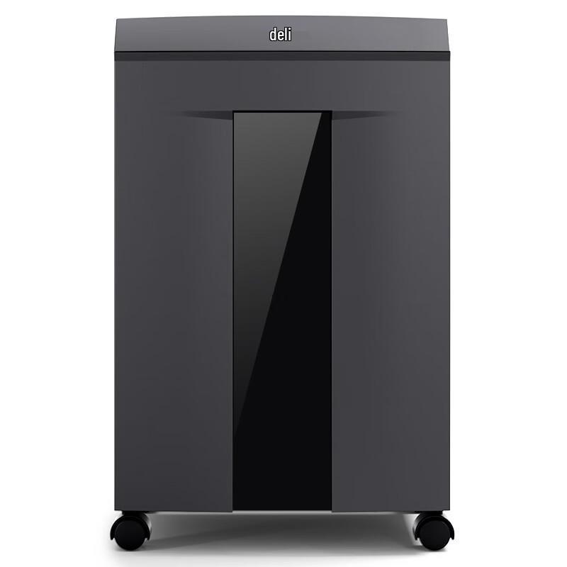 Deli 9959 High-Security Office Paper Shredder CN plug (adapter included)