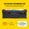 Corsair Desktop PC Memory VENGEANCE RGB PRO Series 32GB X CMW32GX4M2E3200C16 DDR4-3200MHz [2 16GB]
