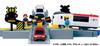 Plarail J-20 Автоматический железнодорожный переезд (Совместимо с Tomica)