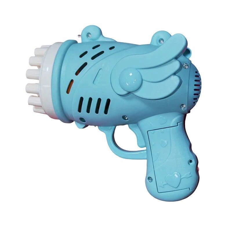 Машина для выдувания пузырей, полностью автоматическая лампа для выдувания пузырей, машина для выдувания пузырей на открытом воздухе без аккумулятора, без пузырьковой воды