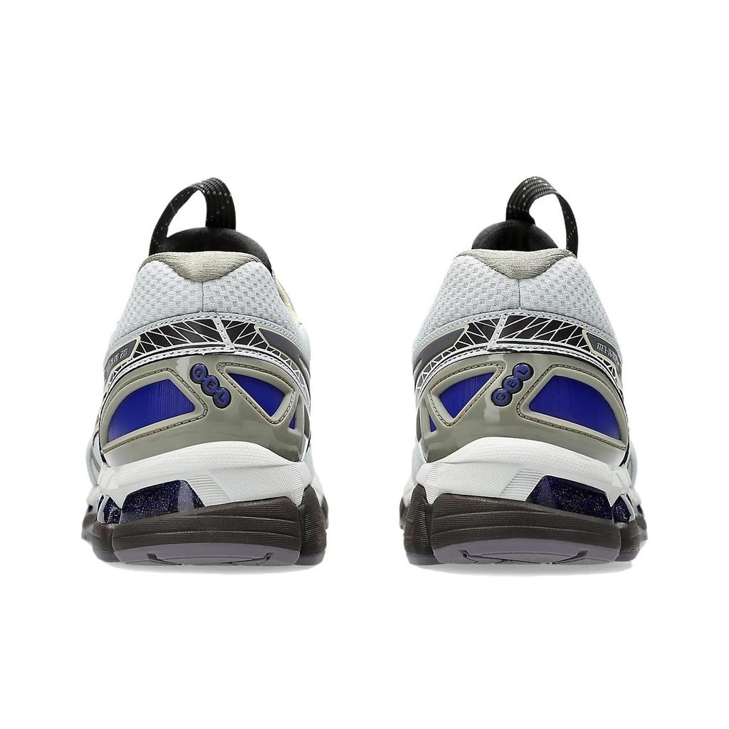 Kiko Kostadinov x ASICS UB10-S Gel Kayano 20 Ледниково-лавандово-серые кроссовки унисекс Ледниково-серый 1203A640-020