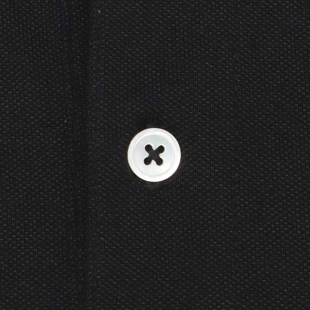 Футболка-поло с коротким рукавом New Era Оверсайз-поло 14353345 NER35A1217 Черный S The Origin Эксклюзивная одежда ONSPOTZ Оверсайз New Era Популярный размер