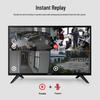 Dahua 4K 8-канальный сетевой видеорегистратор с 2 отсеками, штекер CN (адаптер в комплекте)