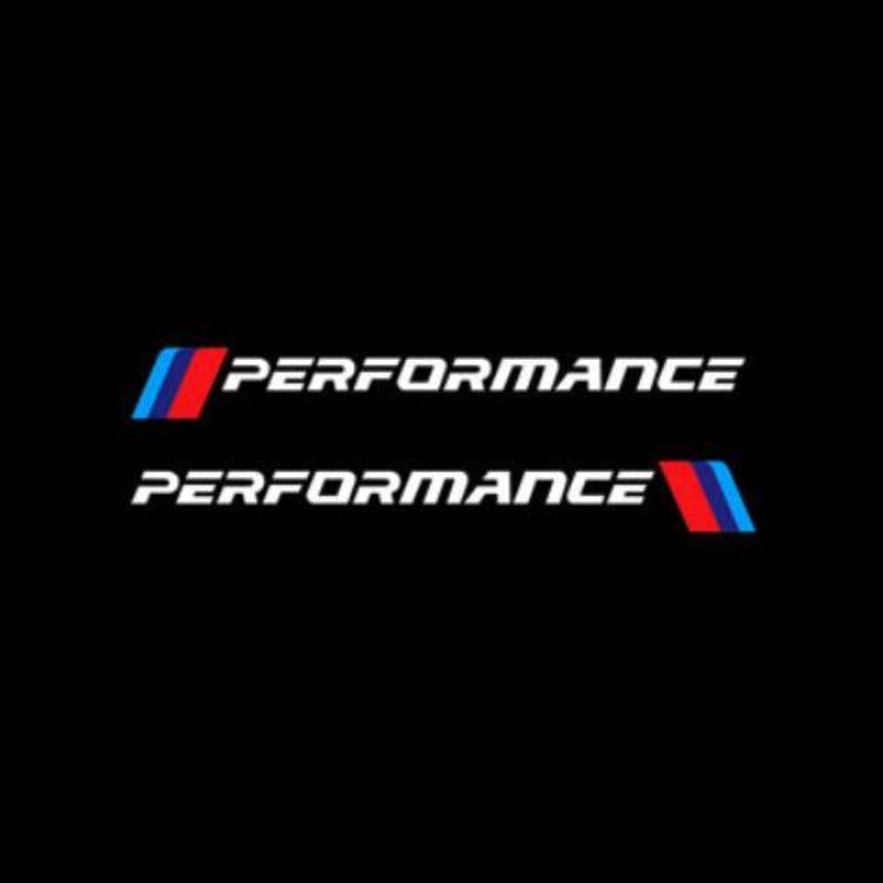 2 шт. Наклейки на окна бампера M Performance Наклейки на заднюю крышку багажника для BMW X7 X3 X4 X5 X6 3 4 5 6 7 серии Z4 M M3 M5 M6 E38 E39 E46 E53 E60 E61 E64 E70 E71